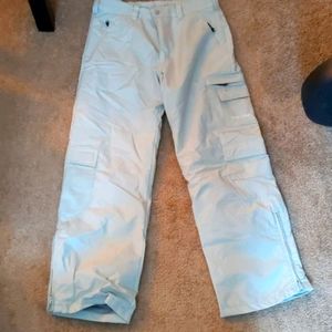 Artix Women's Snow Pants white